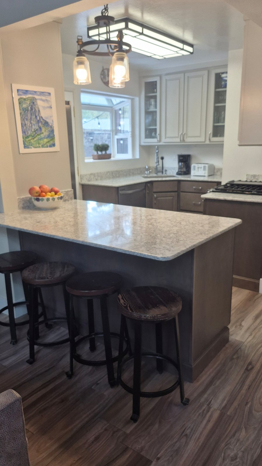 Breakfast Bar