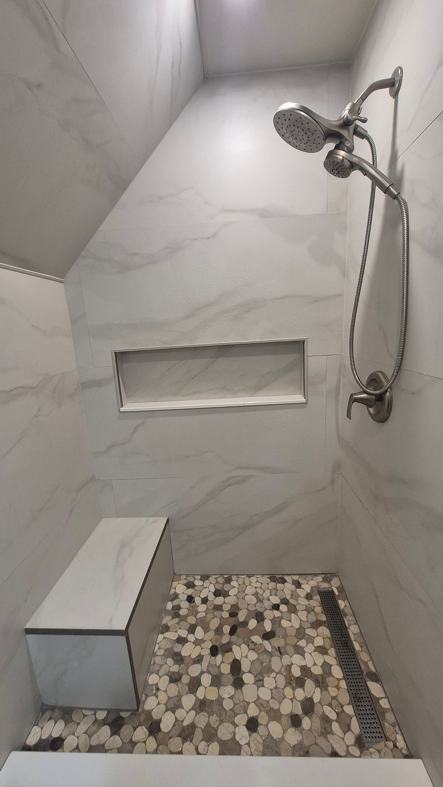 Upstairs Bath