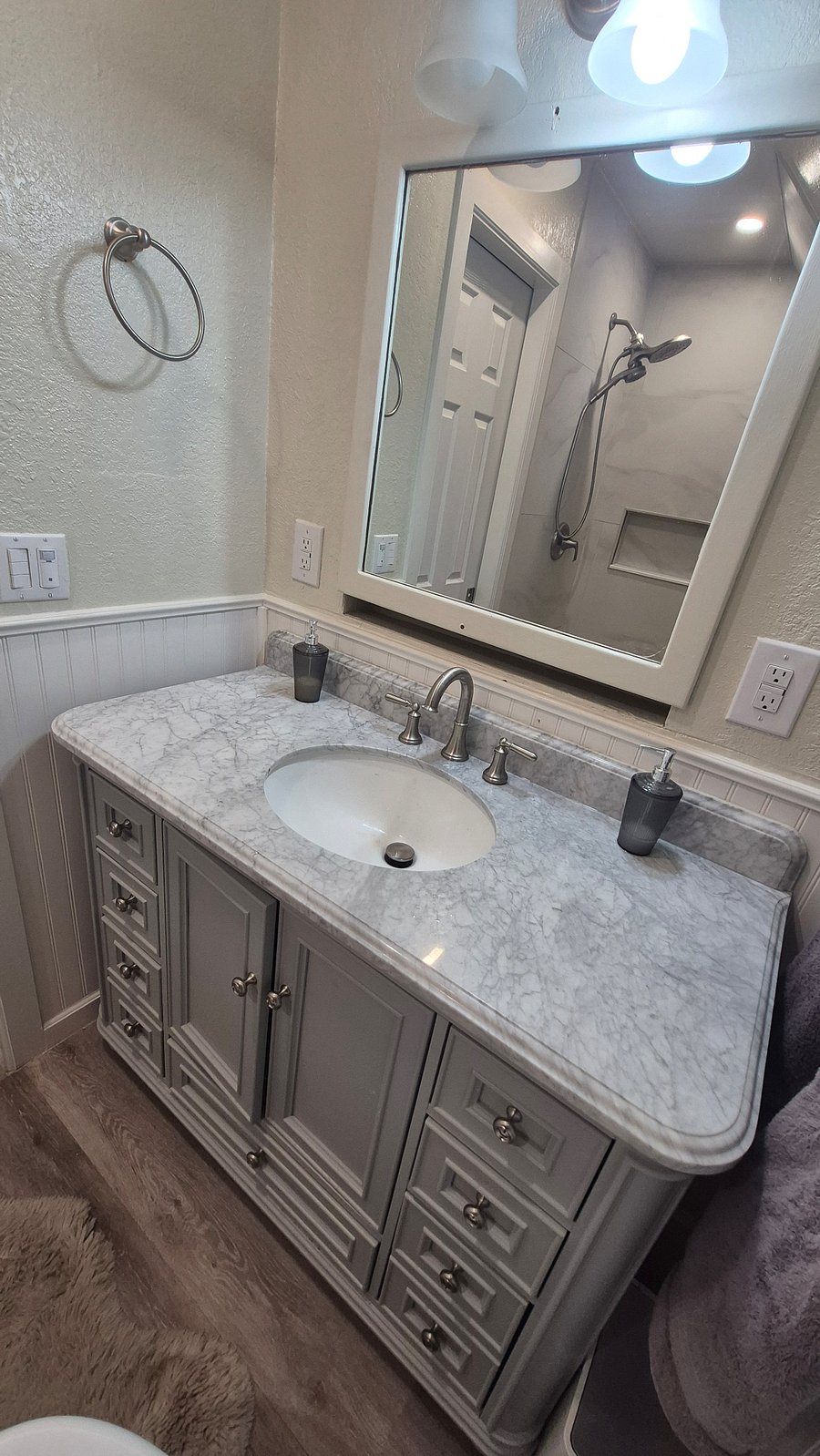 Upstairs Bath