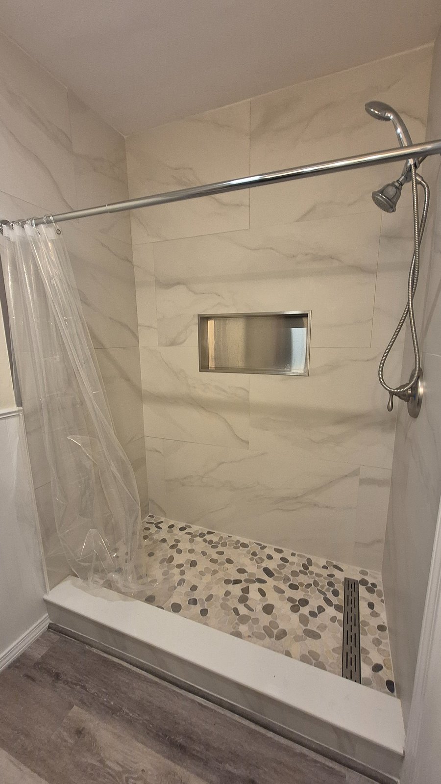 Downstairs Bath