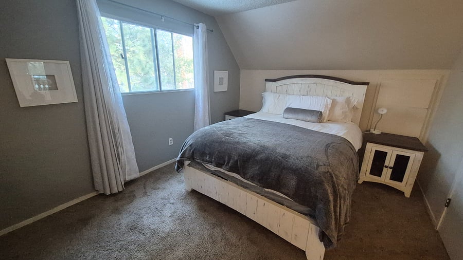 Upstairs Bedroom