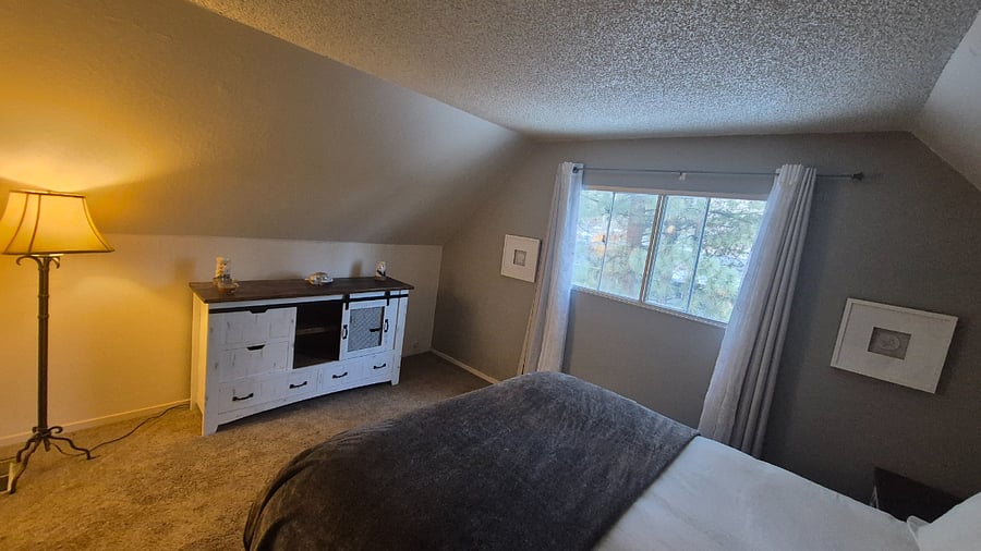 Upstairs Bedroom