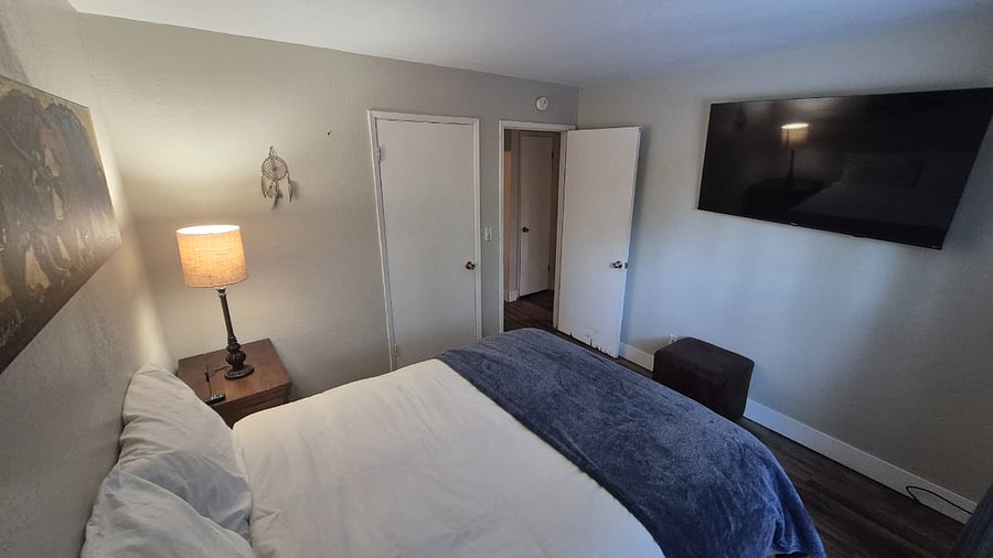 Downstairs Bedroom