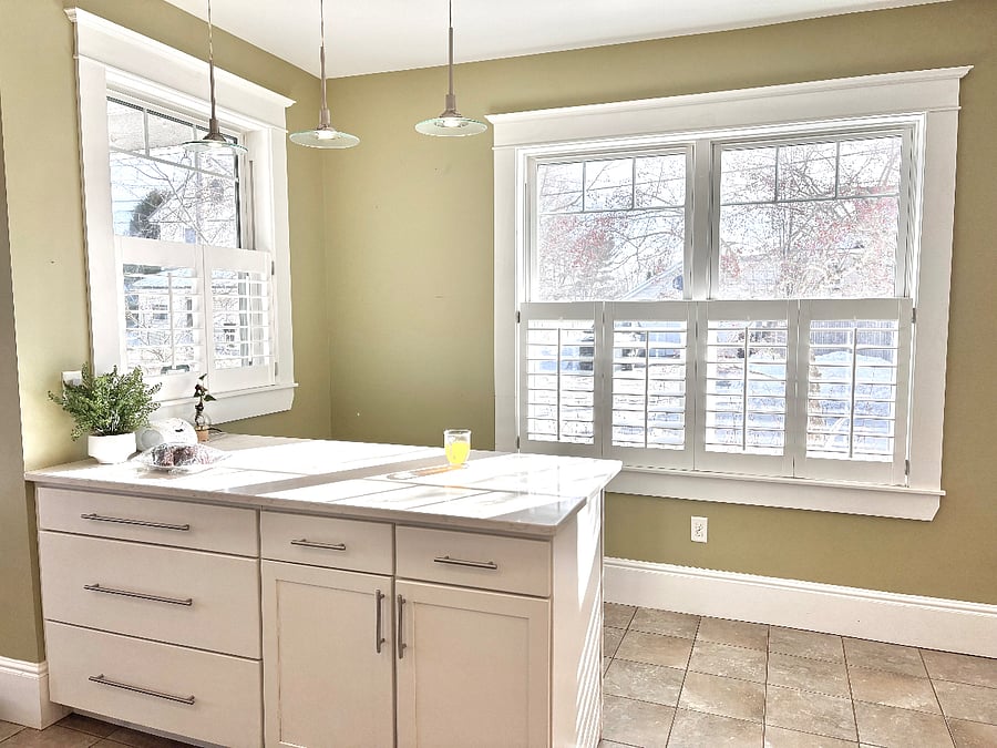 Kitchen island