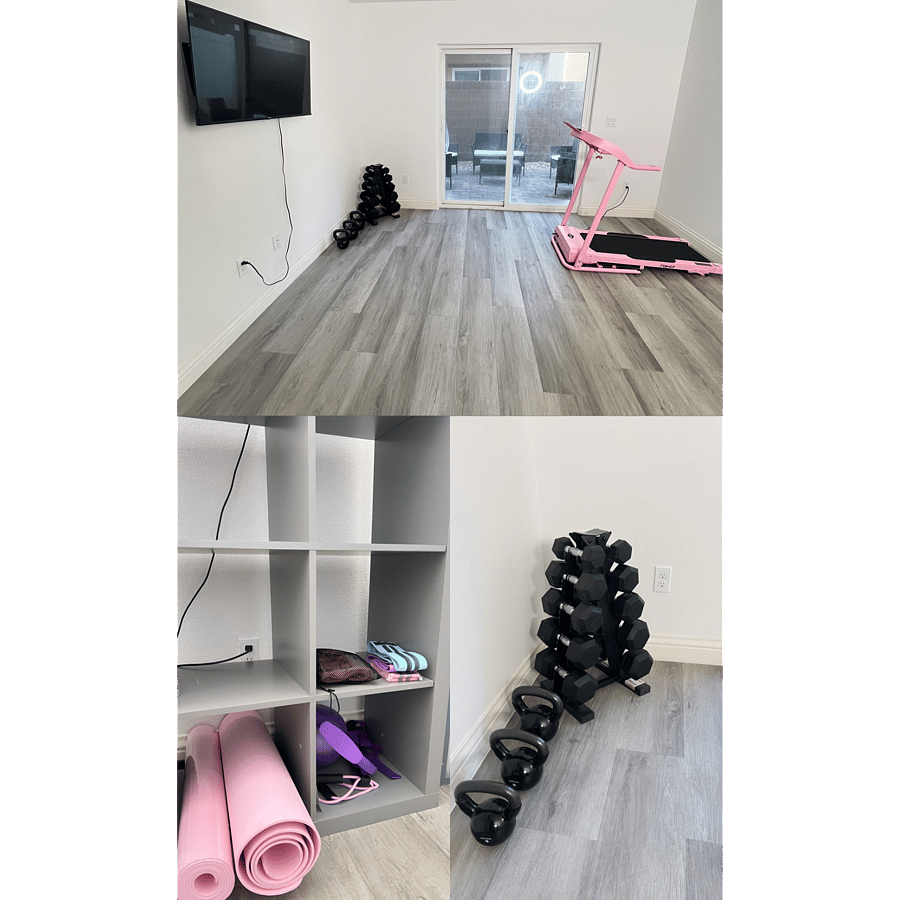 Home gym