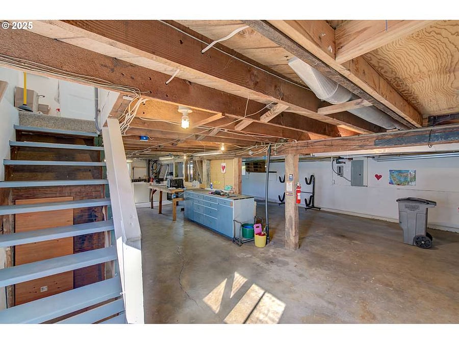 Basement