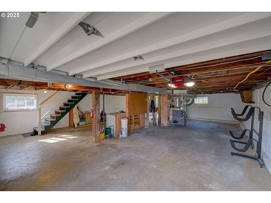 Basement