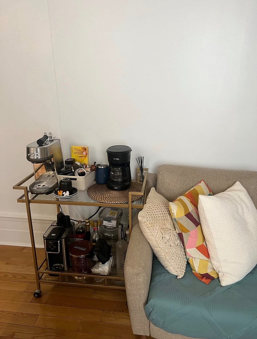 Coffee Station