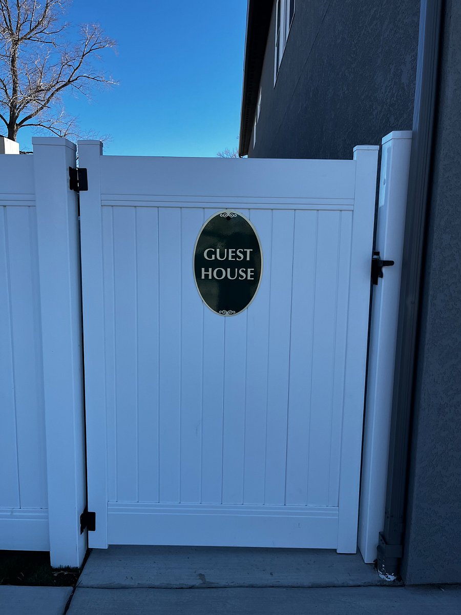 Guest Entrance