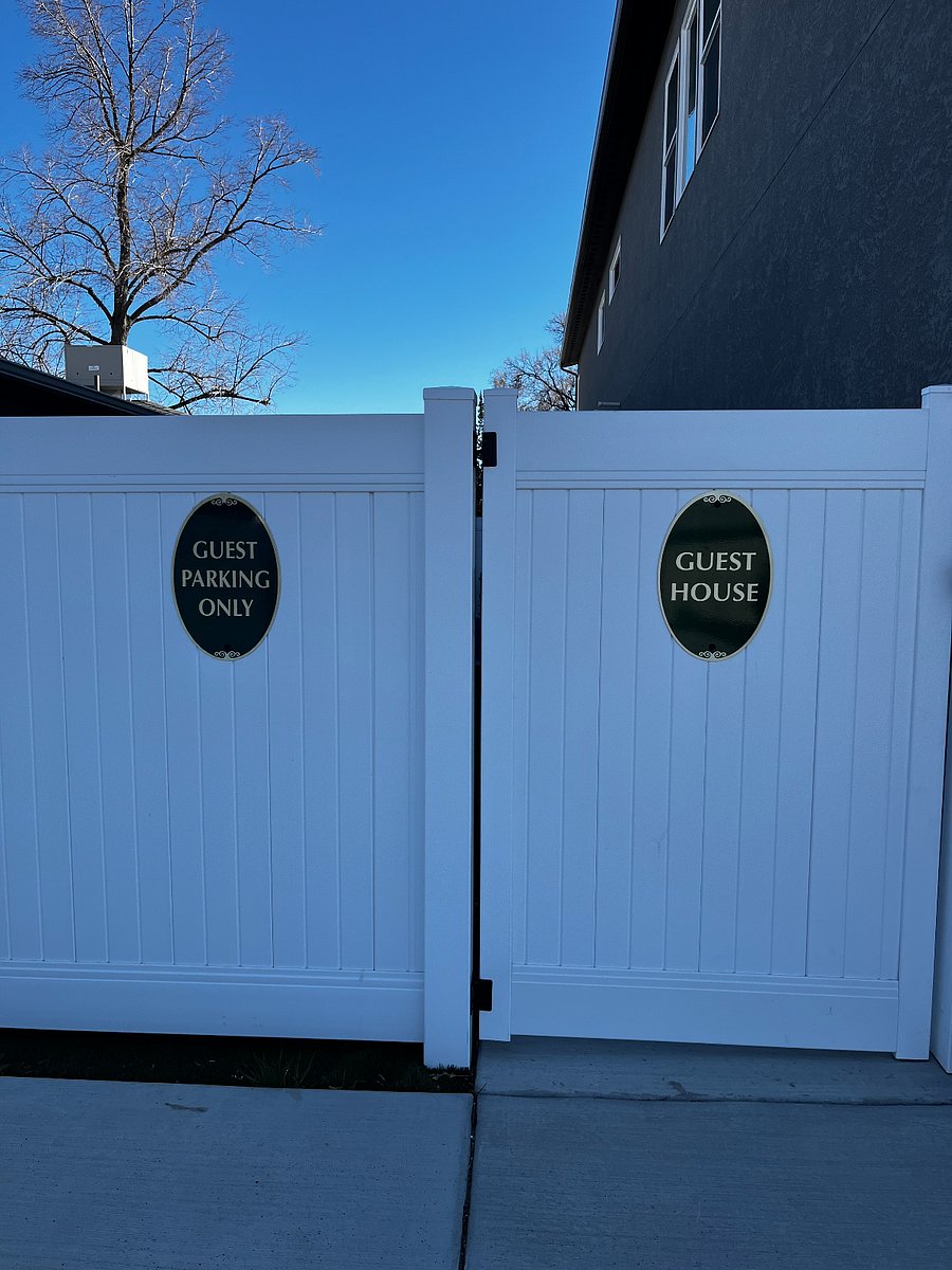 Guest Parking Area