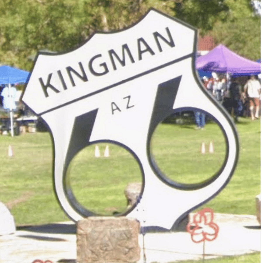 Near Route 66