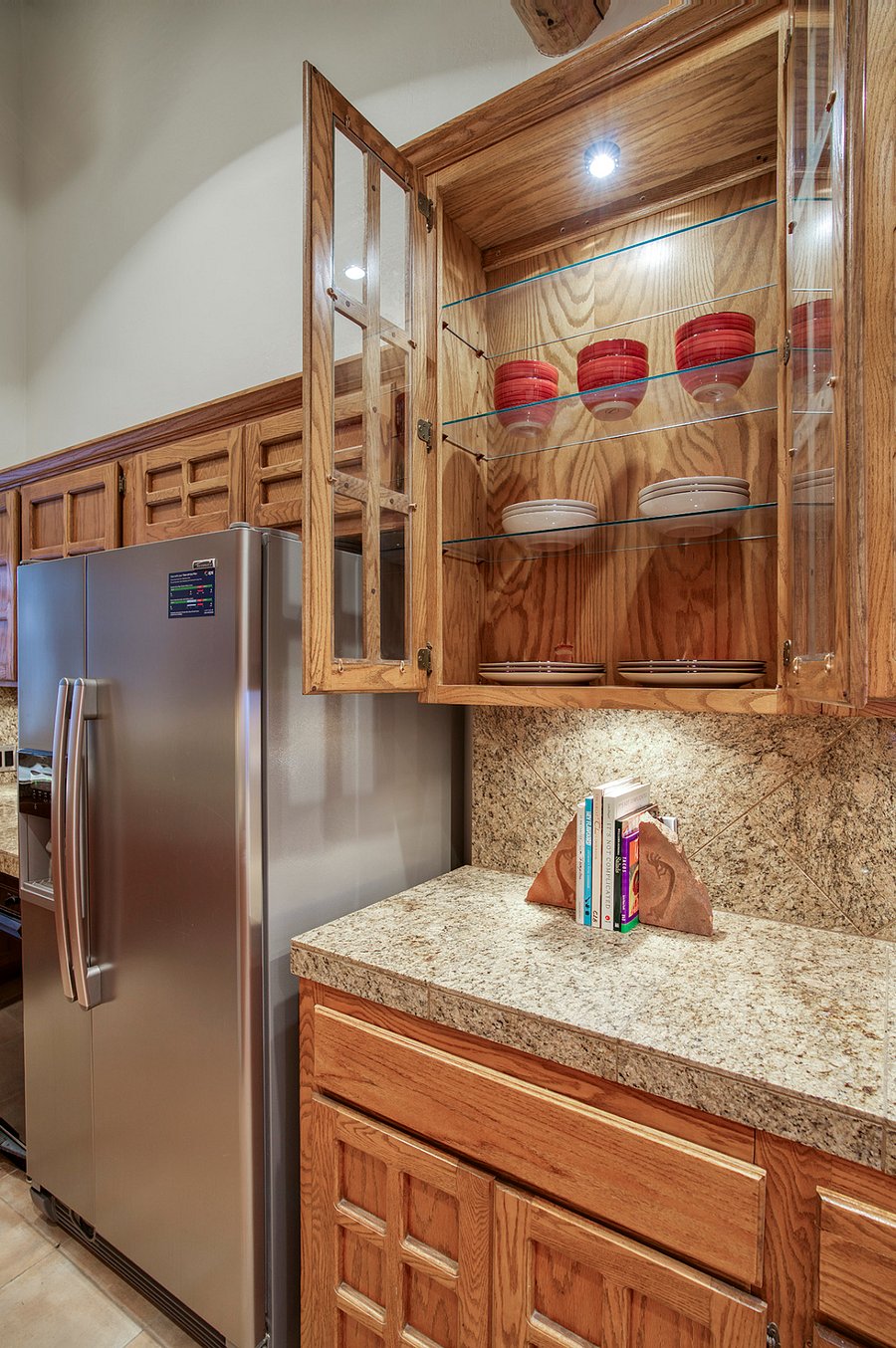 Dishes, cookbooks and more!