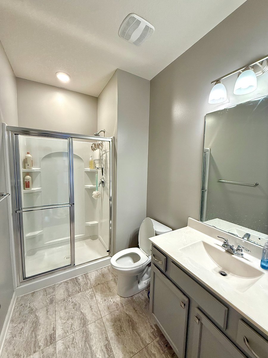 First Floor Bathroom