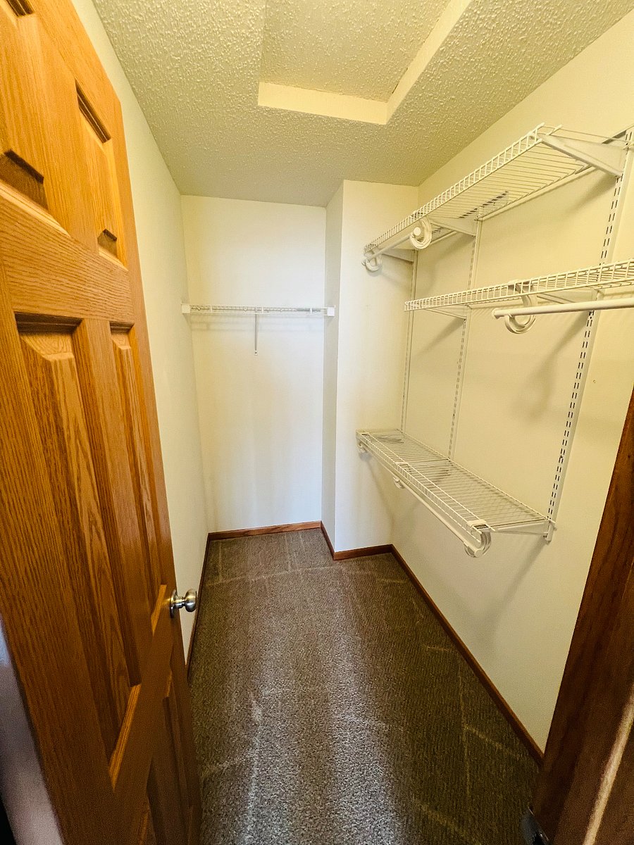 Master BR Closet