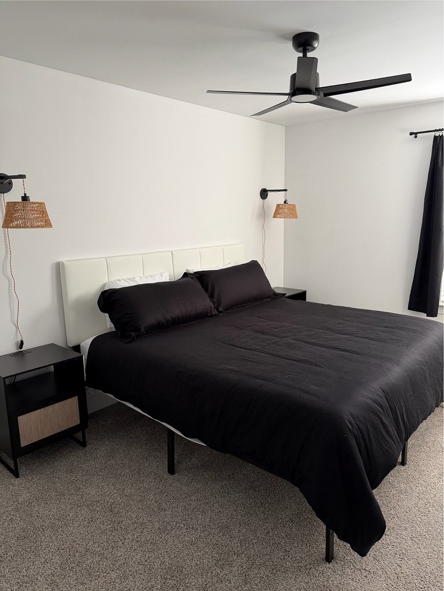 King Bed
