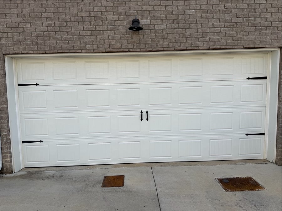 2 Car Garage