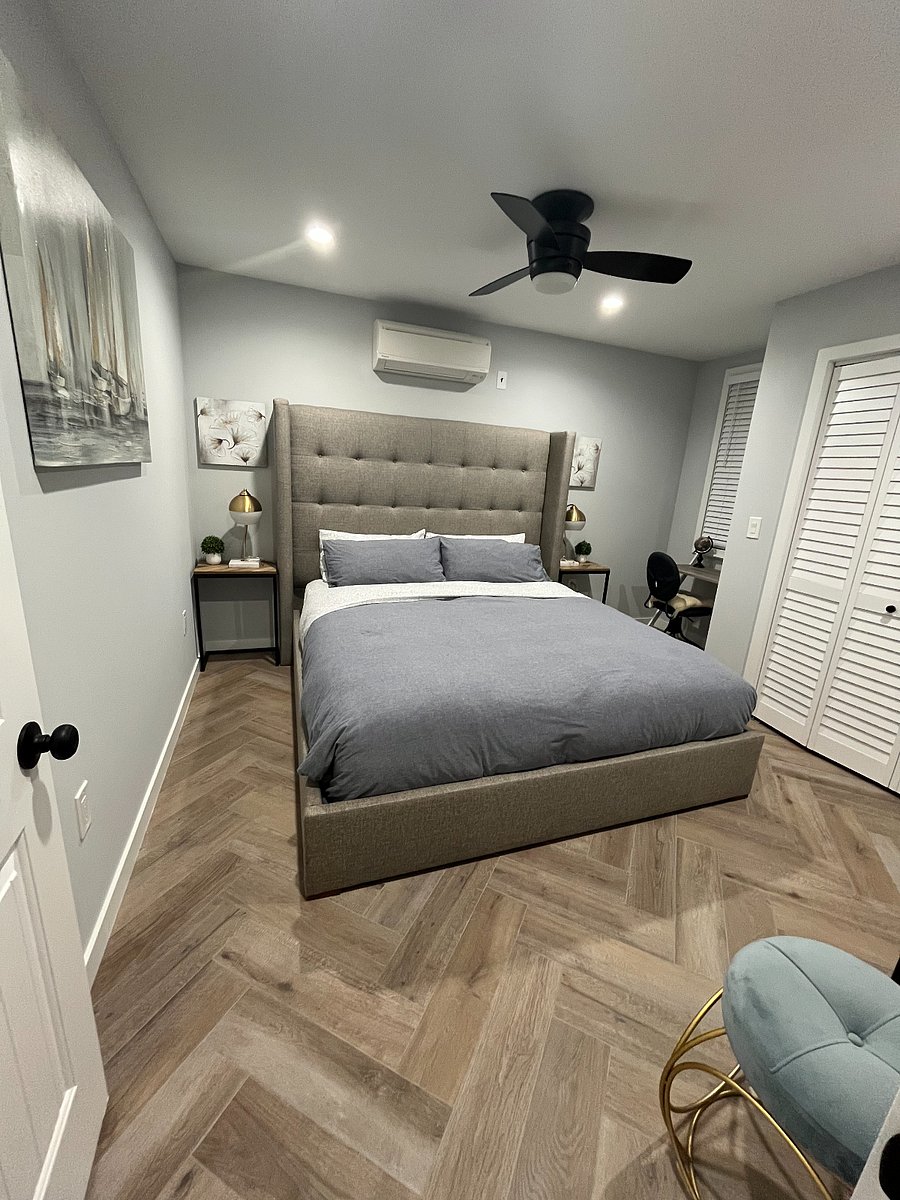 King Size Bed