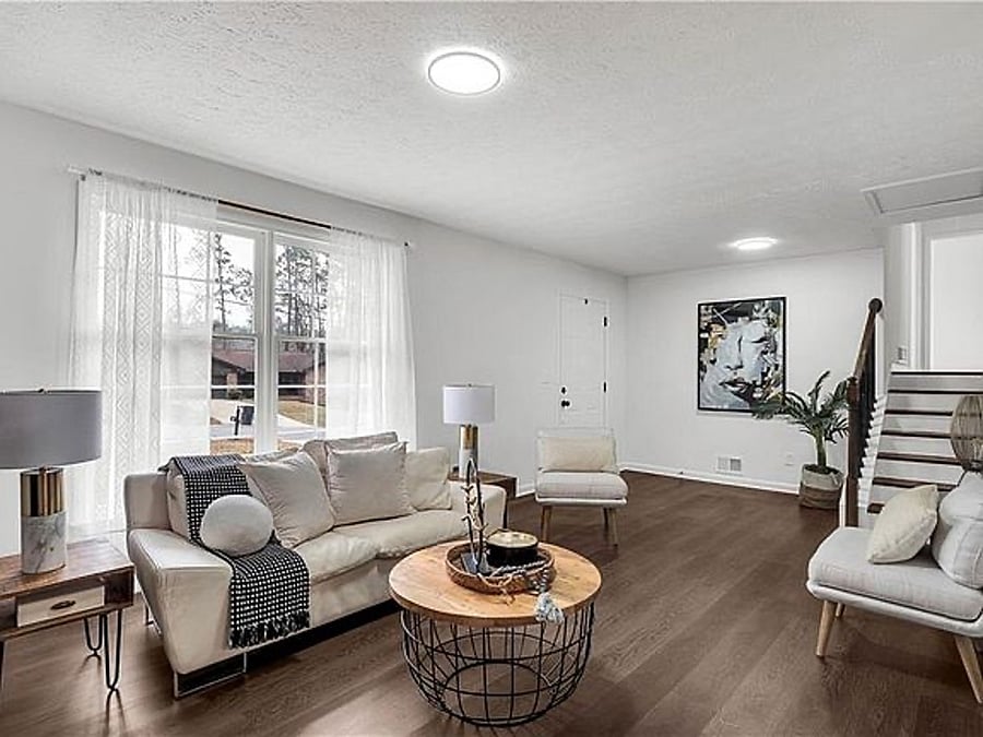 Shared livingroom