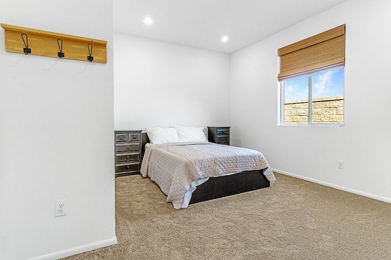 Bedroom A