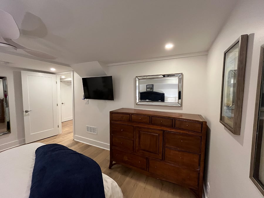 Very large dresser