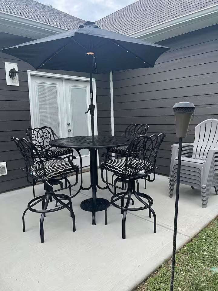BACK PATIO