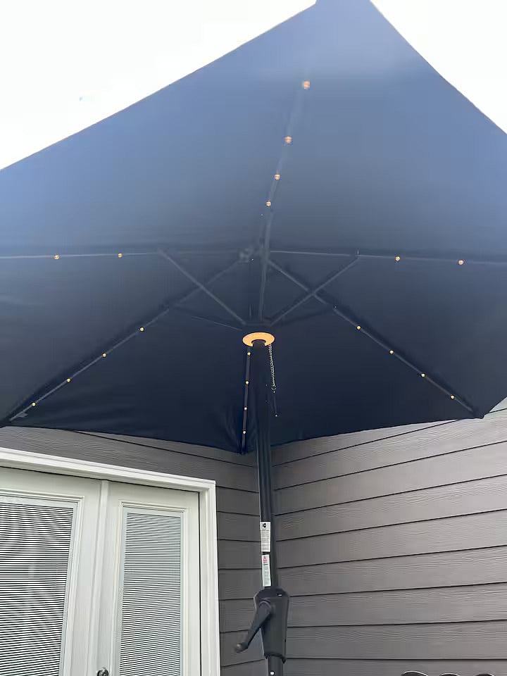 BACK PATIO UMBRELLA