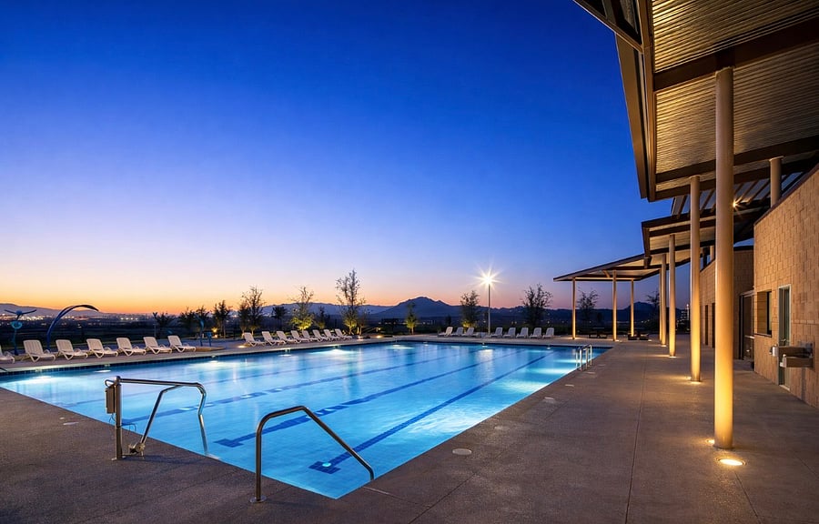 Cadence Central Park Pool Included Community Access