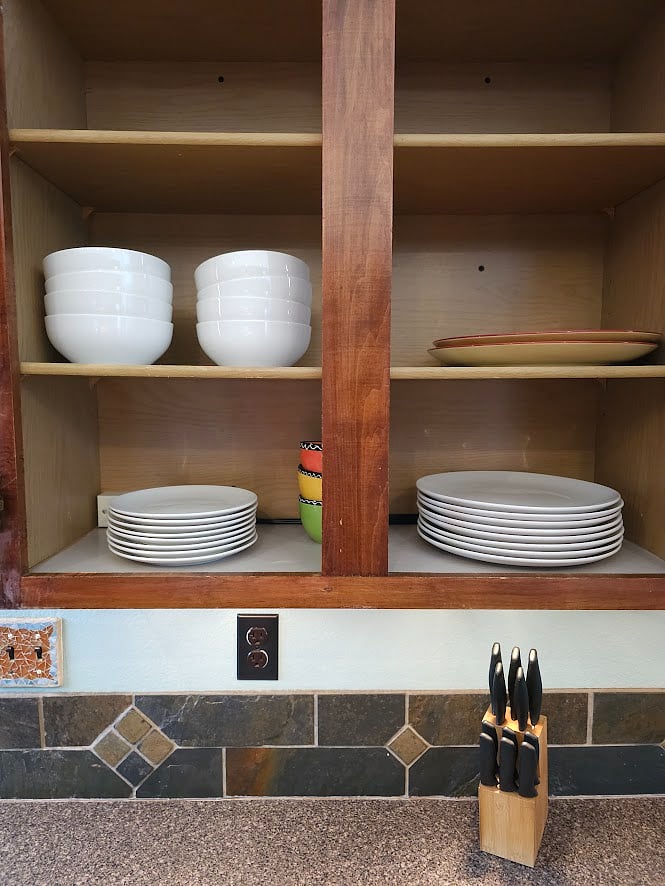 Plates & bowels