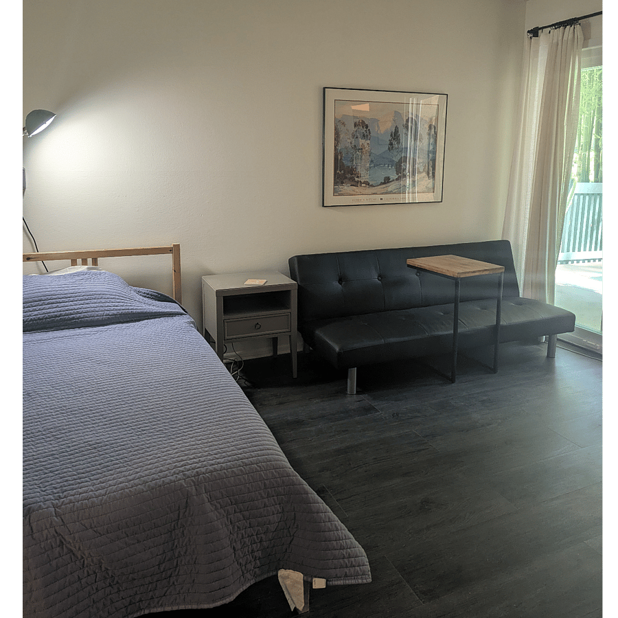 bed and daybed