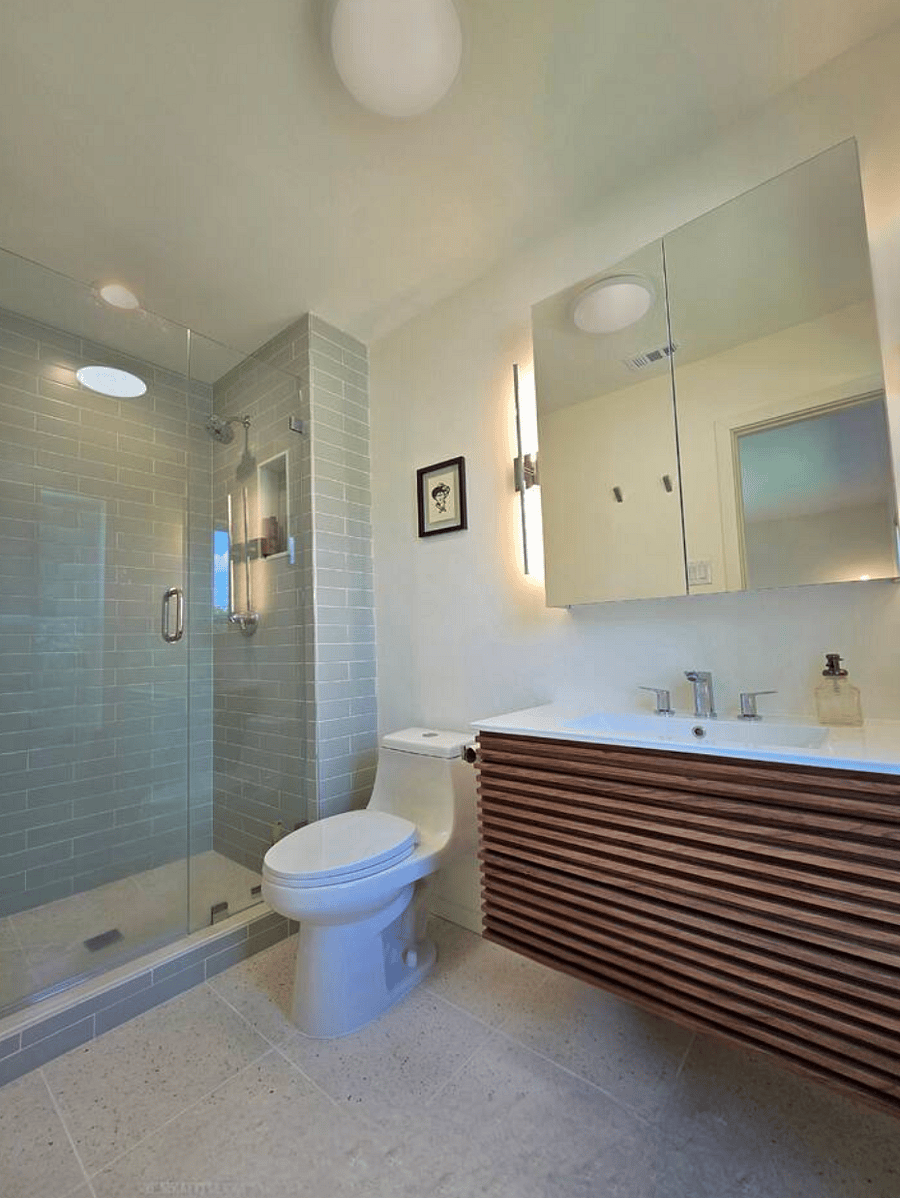 primary ensuite