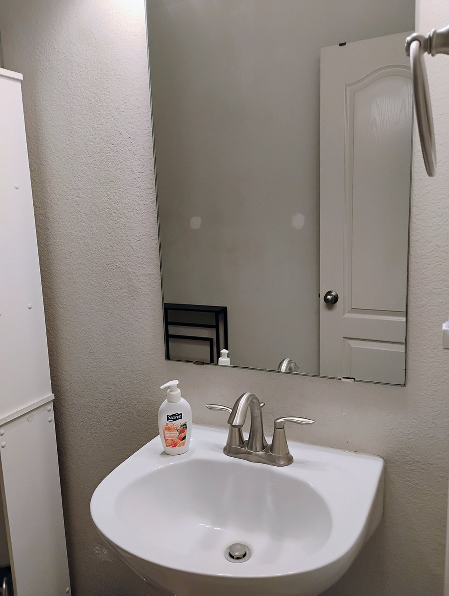 Private bathroom  