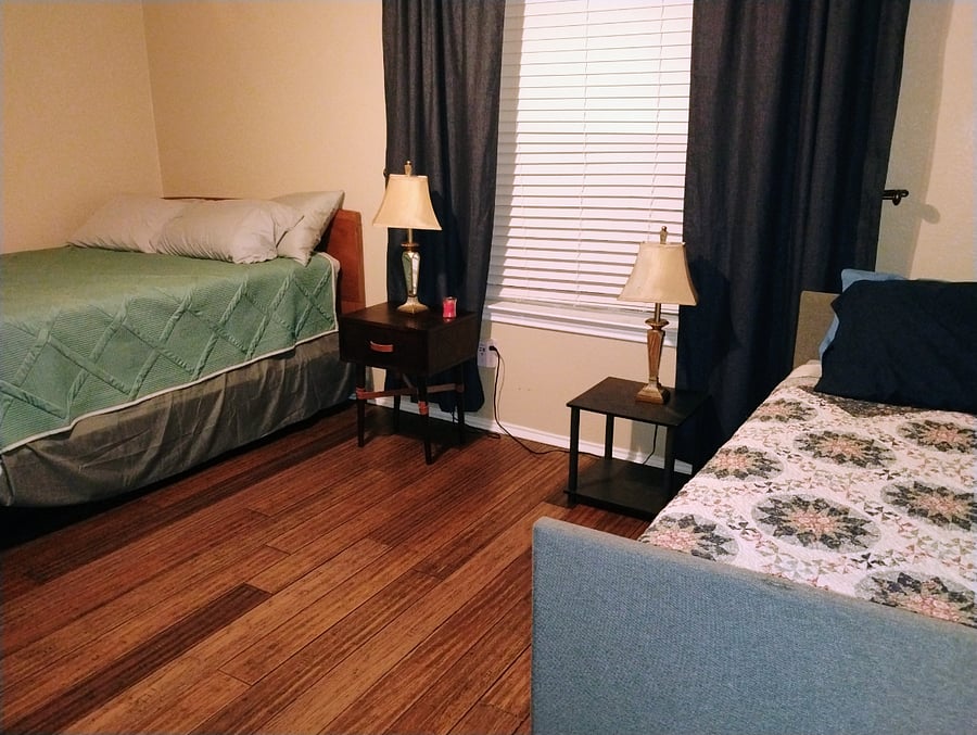 Sleeps 3
