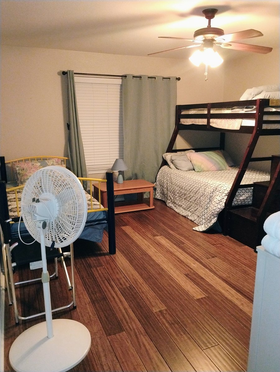 Sleeps 4