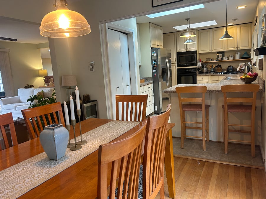 dining room