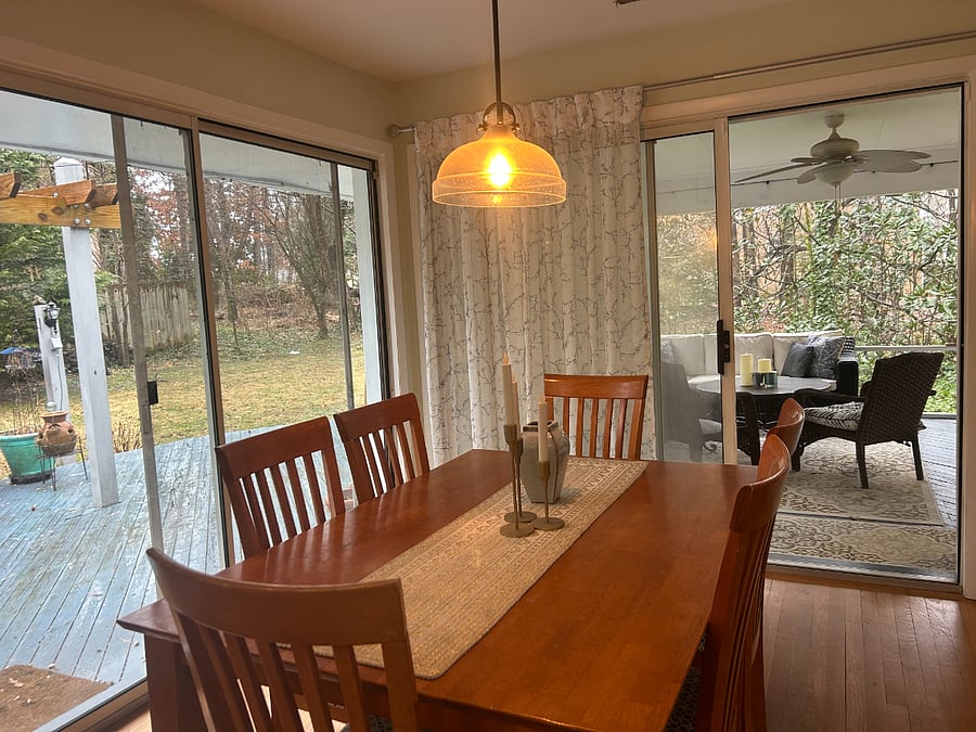 Dining room