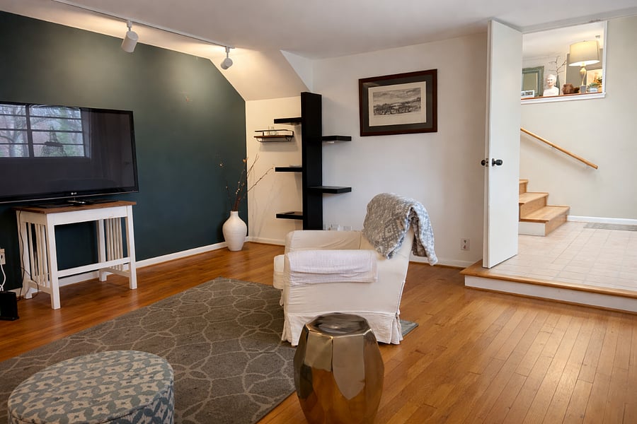 TV room