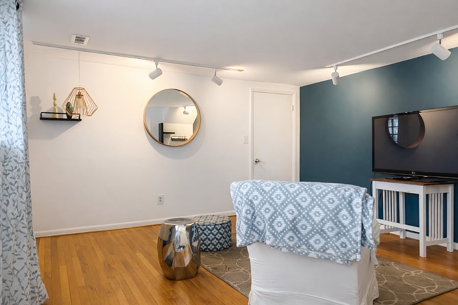 TV room 
