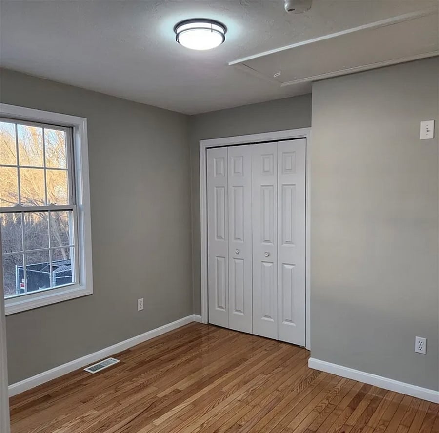 Bedroom view 1