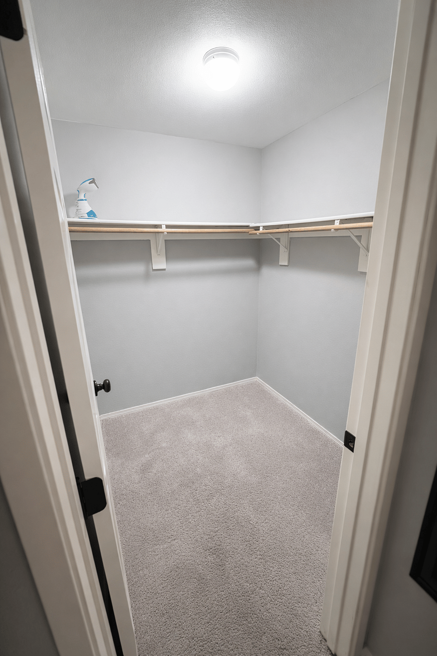 Master Bedroom Closet
