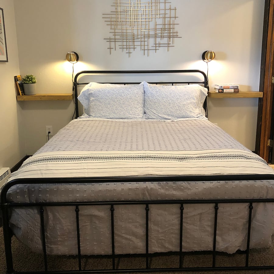 1st queen suite.
