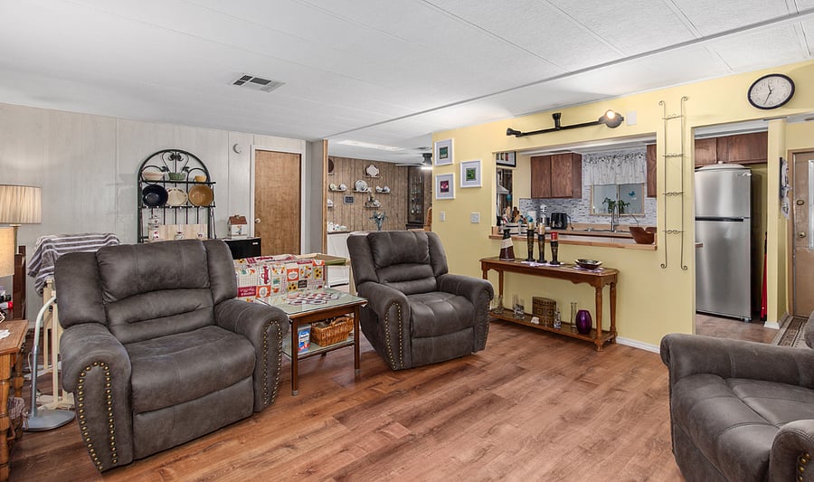 Livingroom area