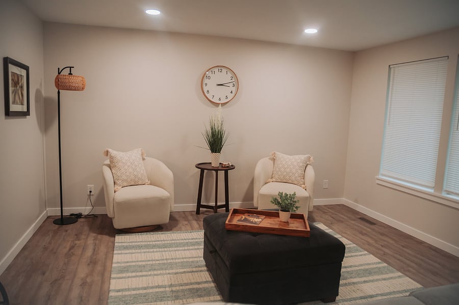 Front living room