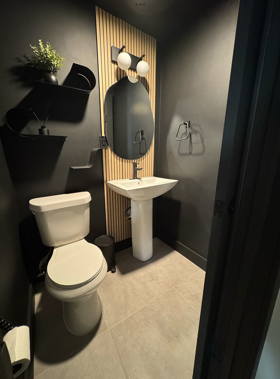 Half Bathroom