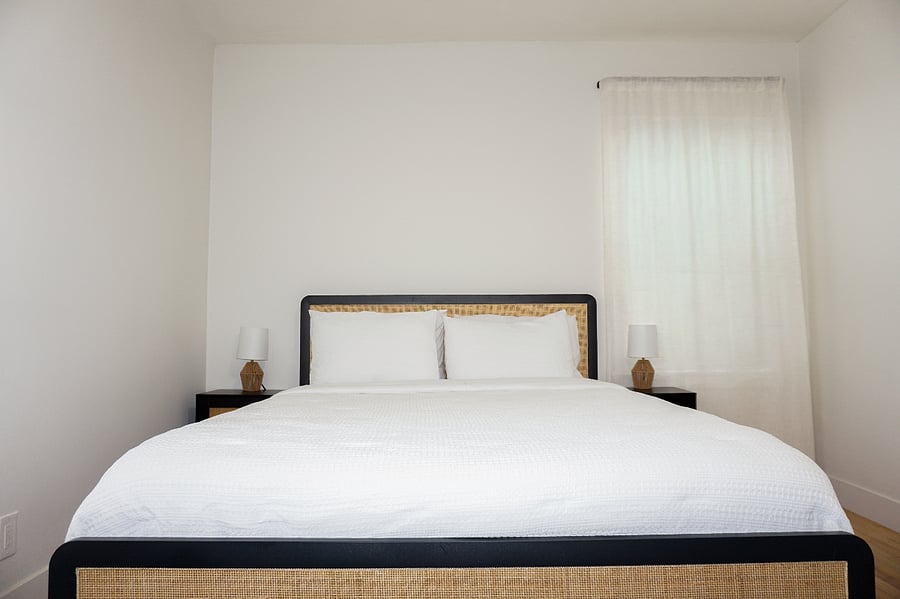 Master Bed 