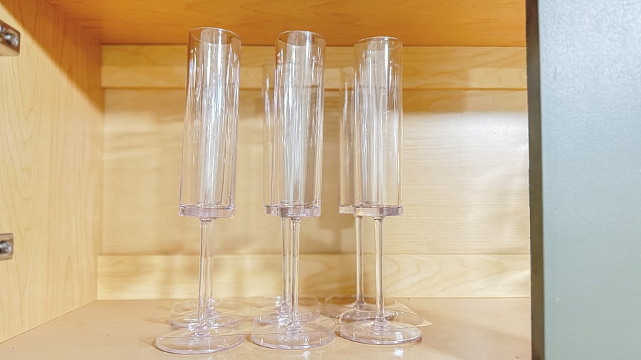 Tumbler Flutes