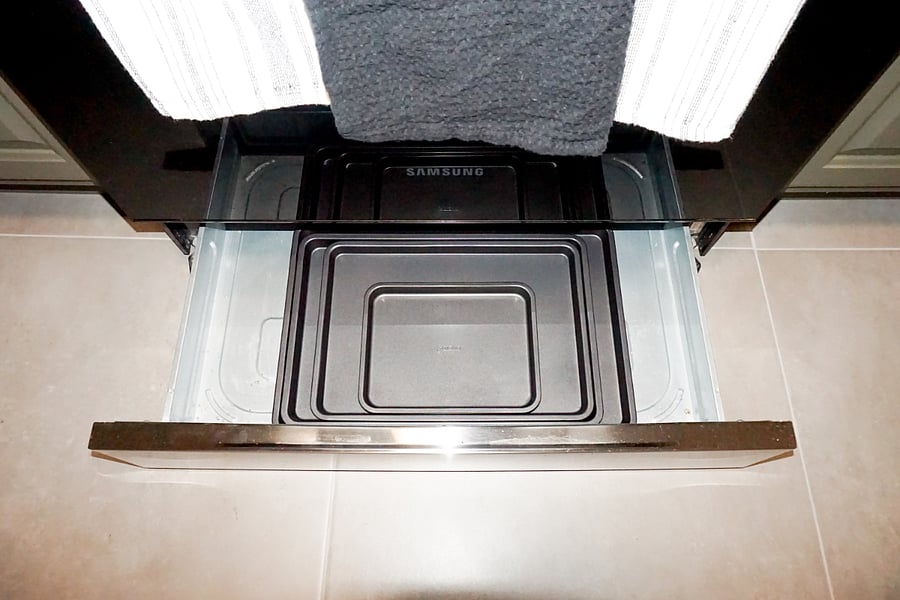 Baking sheets