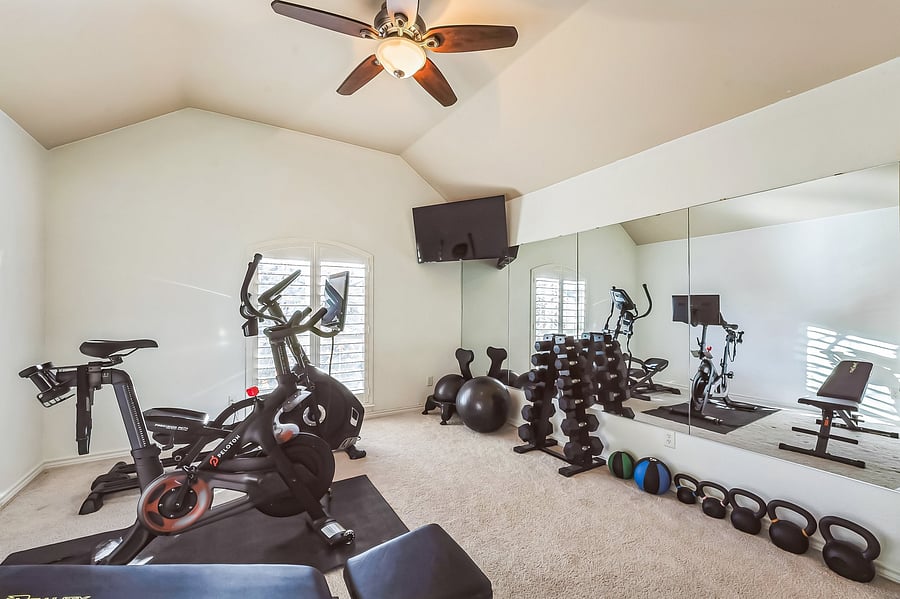 Home gym