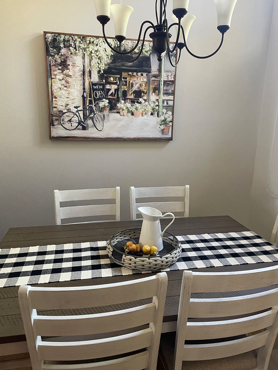 Eating nook