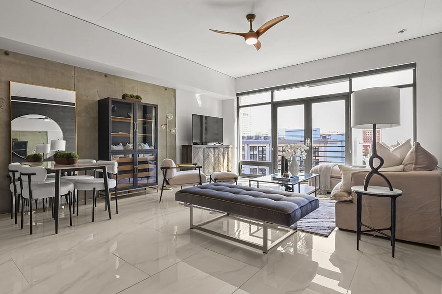 Stylish City Living at its best.