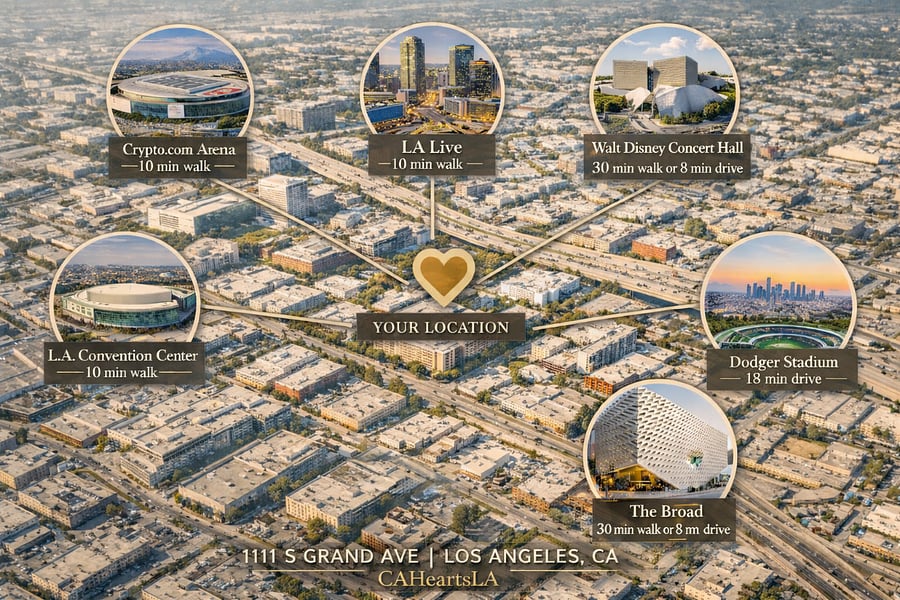 Very Centrally Located